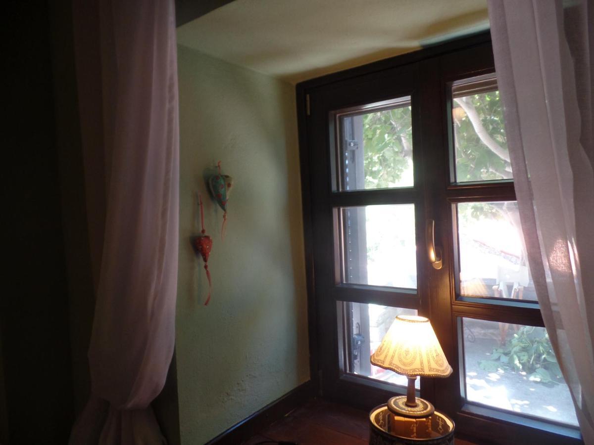 The Fig Tree House Βίλα Σαμοθράκη Εξωτερικό φωτογραφία