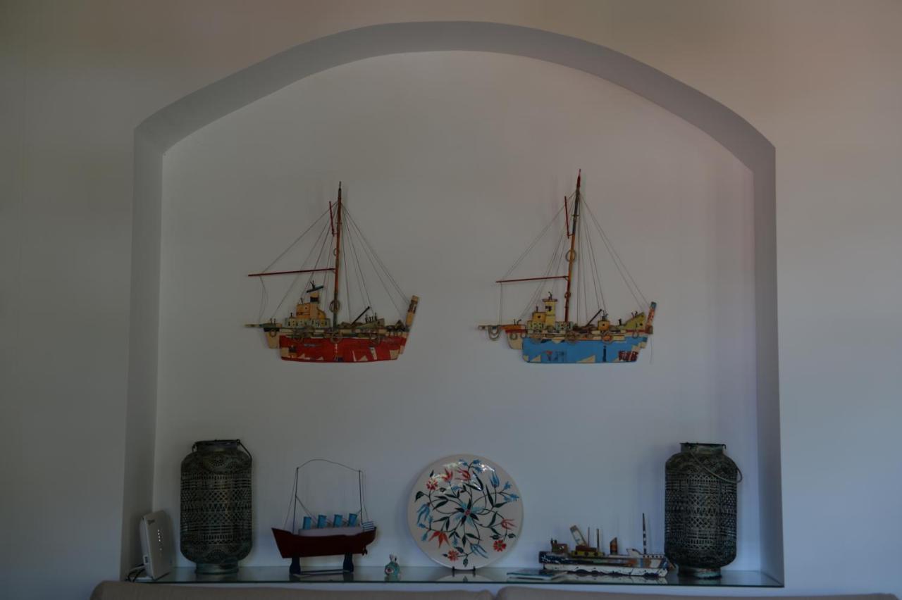 The Fig Tree House Βίλα Σαμοθράκη Εξωτερικό φωτογραφία
