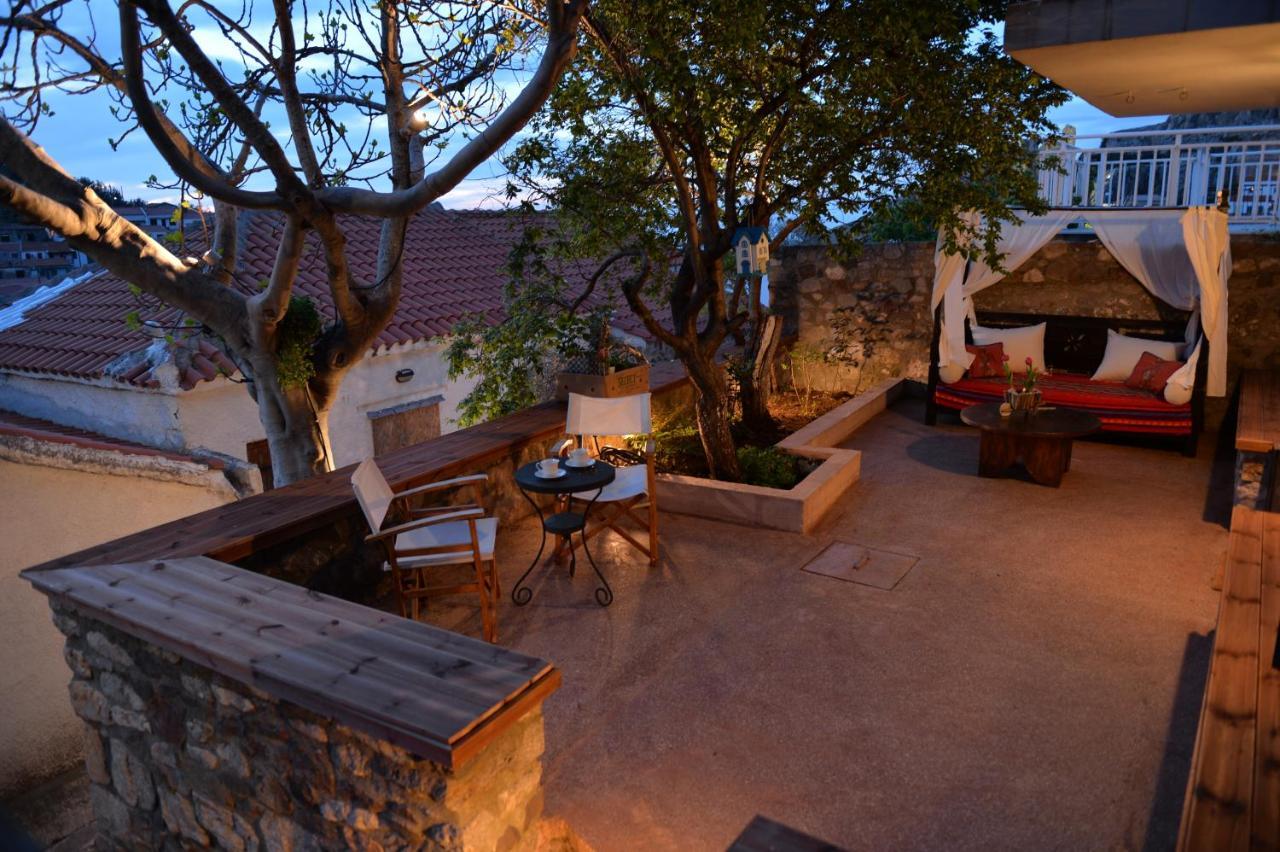 The Fig Tree House Βίλα Σαμοθράκη Εξωτερικό φωτογραφία