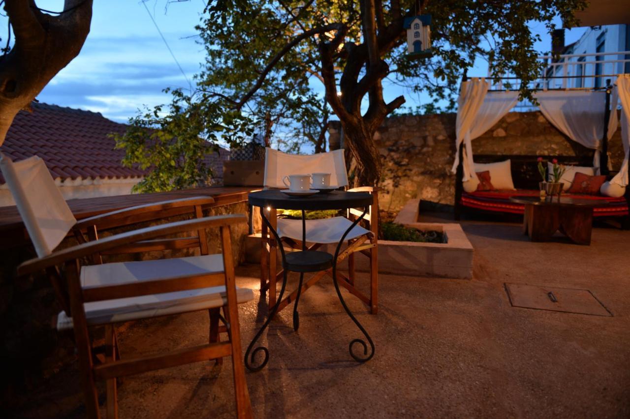 The Fig Tree House Βίλα Σαμοθράκη Εξωτερικό φωτογραφία