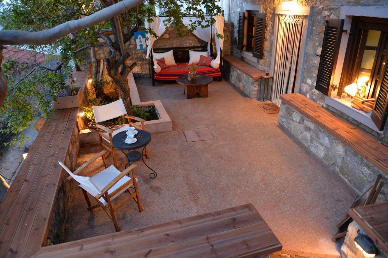 The Fig Tree House Βίλα Σαμοθράκη Εξωτερικό φωτογραφία