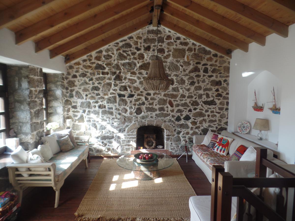 The Fig Tree House Βίλα Σαμοθράκη Εξωτερικό φωτογραφία