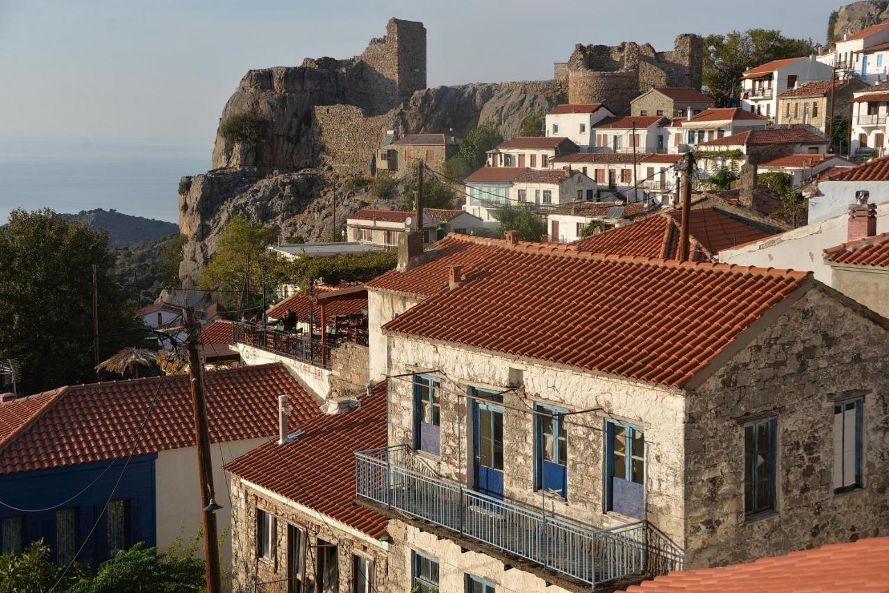 The Fig Tree House Βίλα Σαμοθράκη Εξωτερικό φωτογραφία