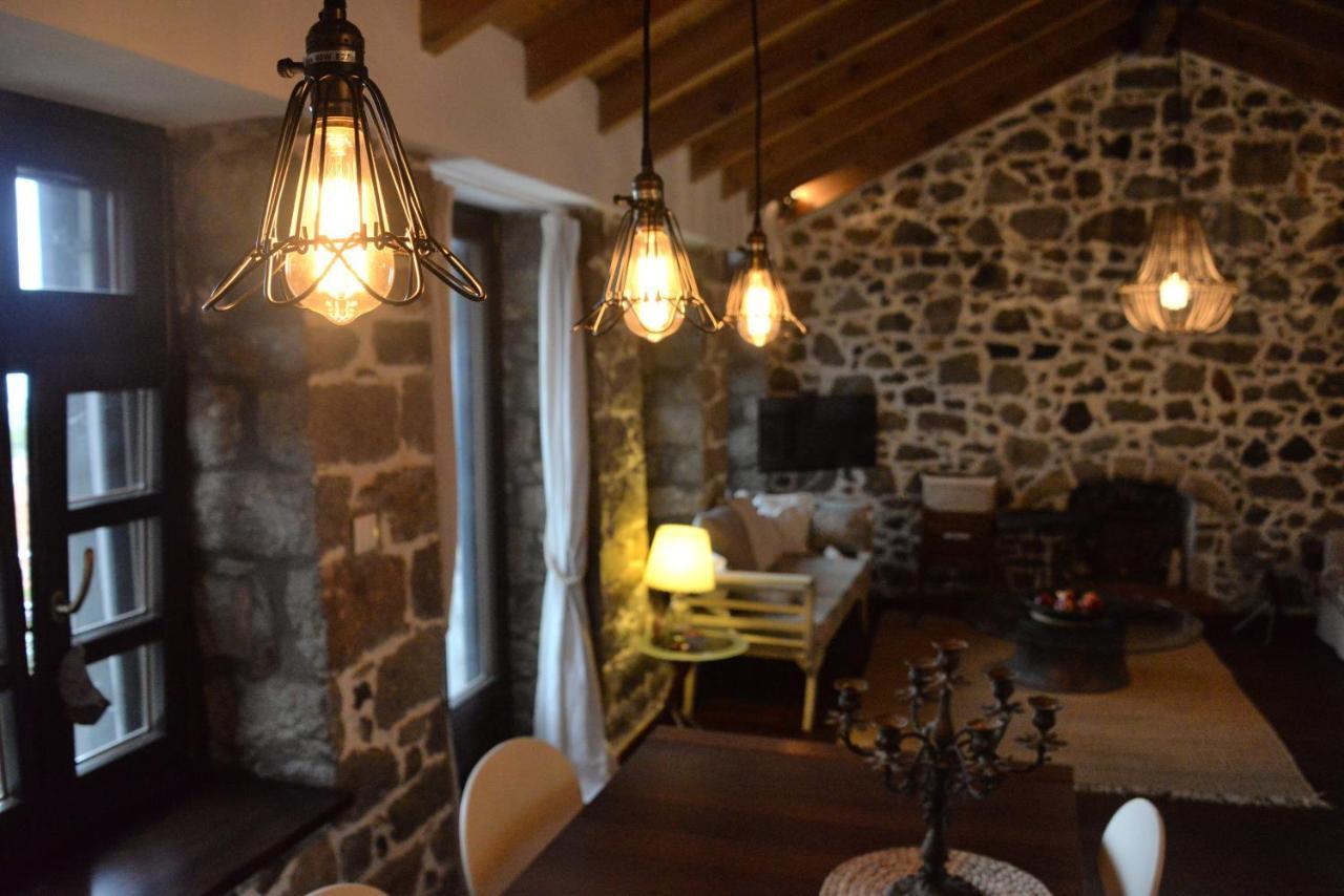 The Fig Tree House Βίλα Σαμοθράκη Εξωτερικό φωτογραφία