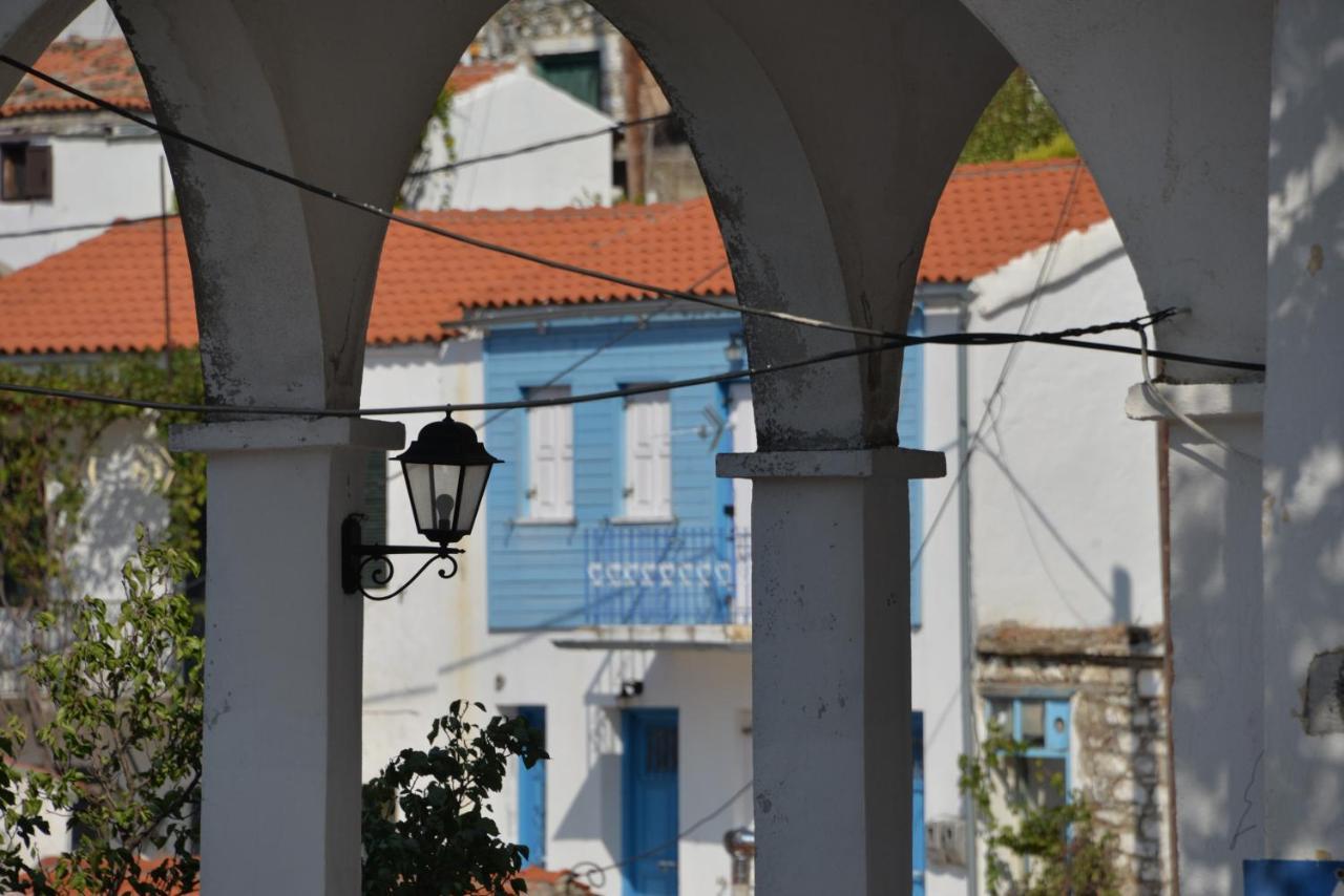 The Fig Tree House Βίλα Σαμοθράκη Εξωτερικό φωτογραφία